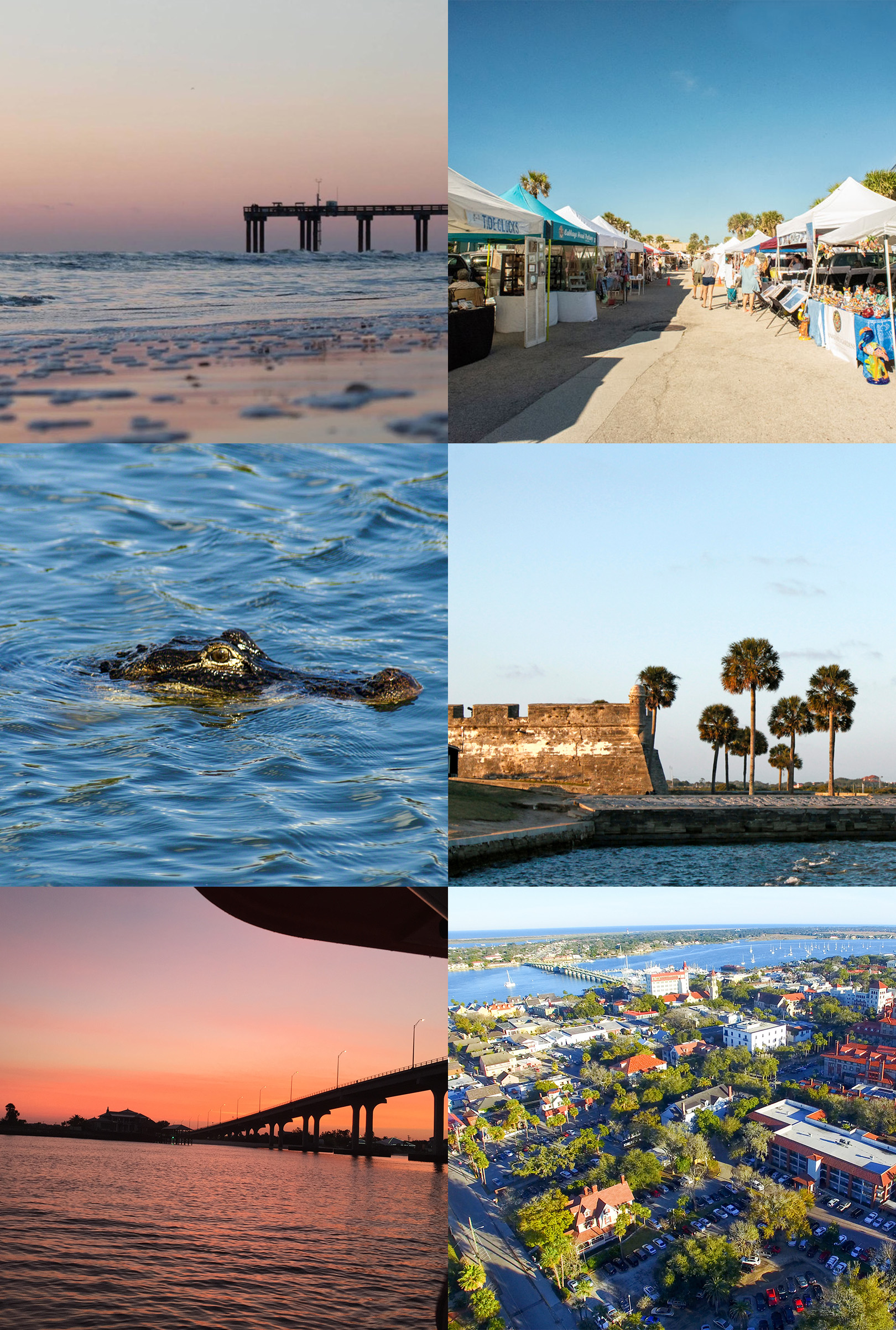 benefits of living in st augustine